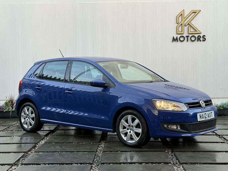 Used Volkswagen Polo 2012 for sale - 76716128: Photo 1
