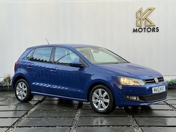 2012 - 1.2 60 Match 5dr