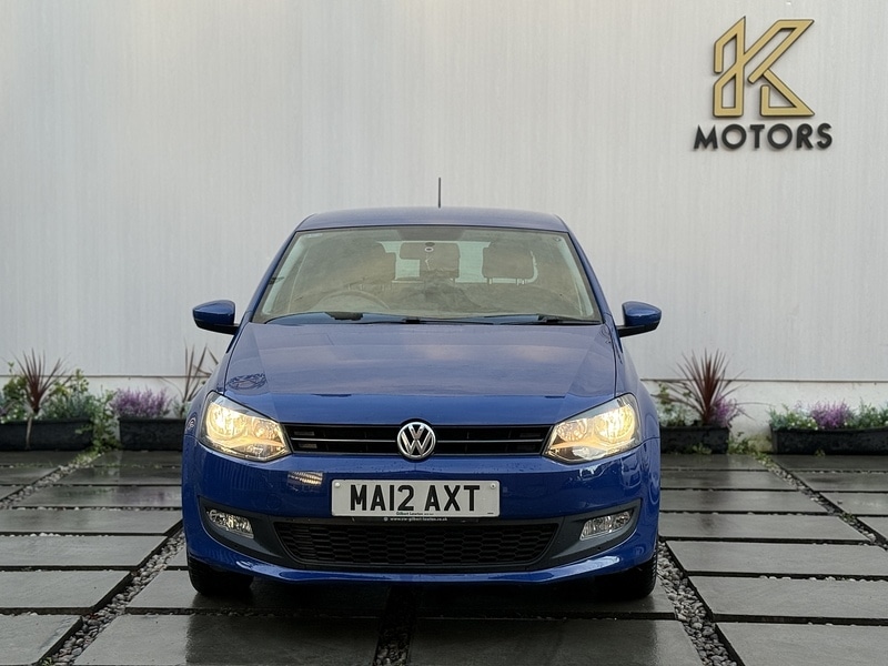 Used Volkswagen Polo 2012 for sale - 76716128: Photo 2