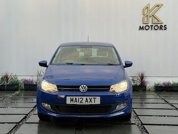 Used Volkswagen Polo 2012 for sale - 76716128: Photo