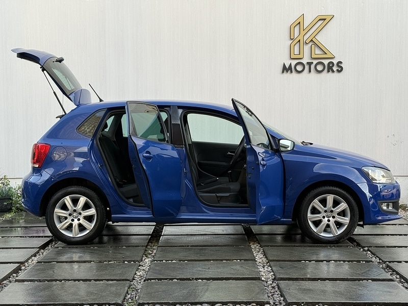 Used Volkswagen Polo 2012 for sale - 76716128: Photo 6