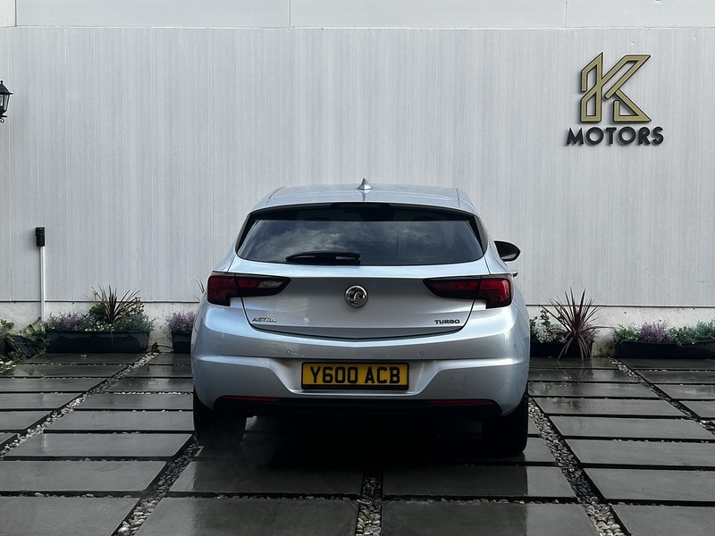 Used Vauxhall Astra 2017 for sale - 77568398: Photo 10