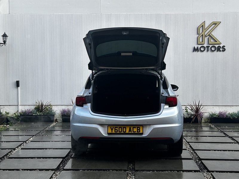 Used Vauxhall Astra 2017 for sale - 77568398: Photo 11