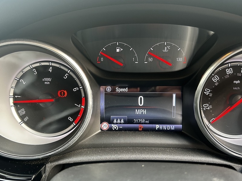 Used Vauxhall Astra 2017 for sale - 77568398: Photo 16