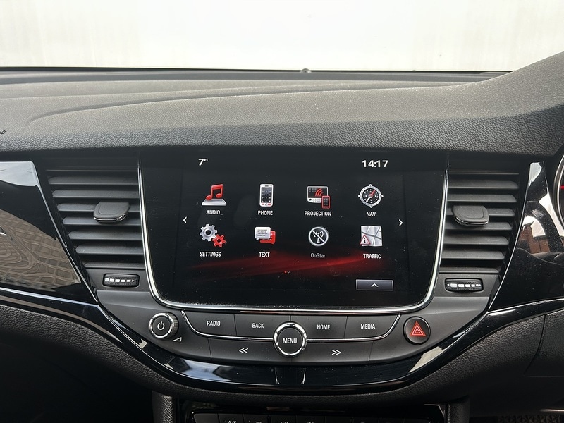 Used Vauxhall Astra 2017 for sale - 77568398: Photo 19