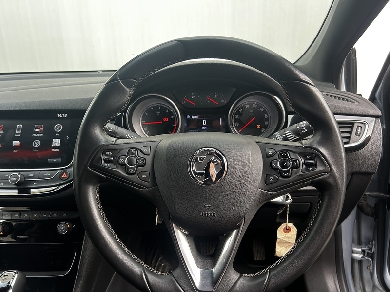 Used Vauxhall Astra 2017 for sale - 77568398: Photo 24