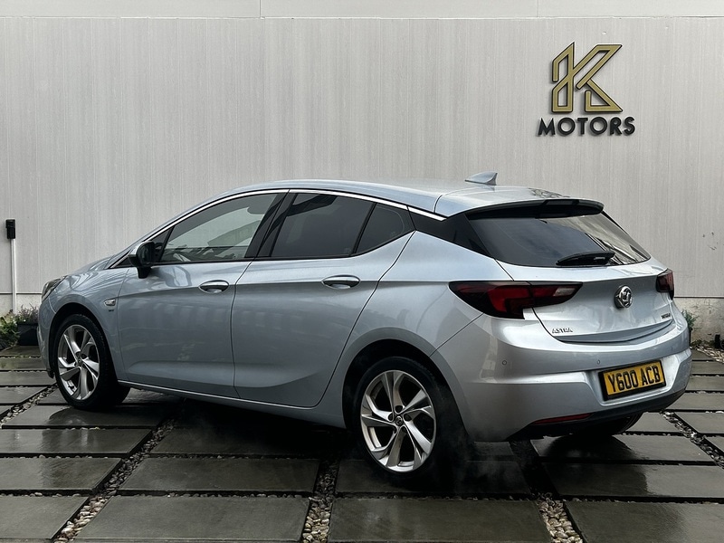 Used Vauxhall Astra 2017 for sale - 77568398: Photo 26