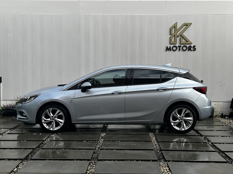 Used Vauxhall Astra 2017 for sale - 77568398: Photo 27