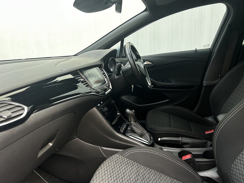 Used Vauxhall Astra 2017 for sale - 77568398: Photo 28