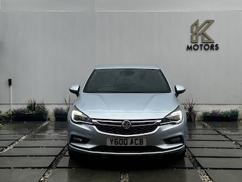 Used Vauxhall Astra 2017 for sale - 77568398: Photo
