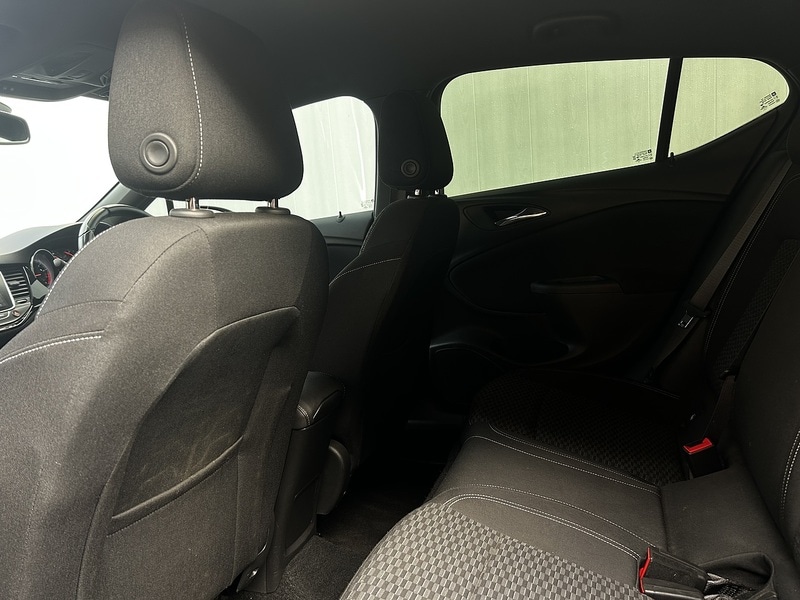 Used Vauxhall Astra 2017 for sale - 77568398: Photo 32