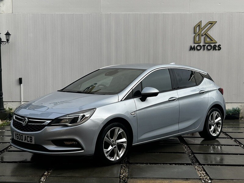 Used Vauxhall Astra 2017 for sale - 77568398: Photo 33