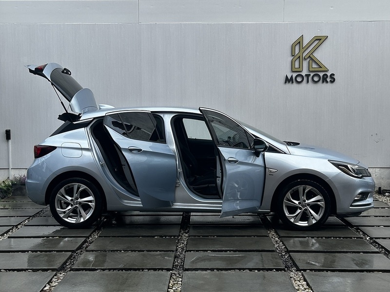 Used Vauxhall Astra 2017 for sale - 77568398: Photo 4