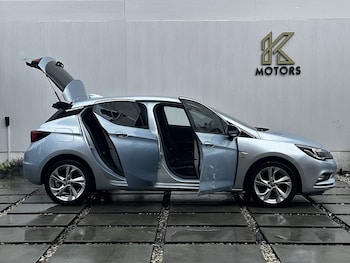 Used Vauxhall Astra 2017 for sale - 77568398: Photo