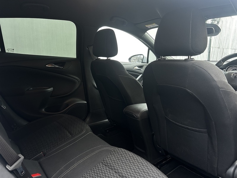 Used Vauxhall Astra 2017 for sale - 77568398: Photo 8