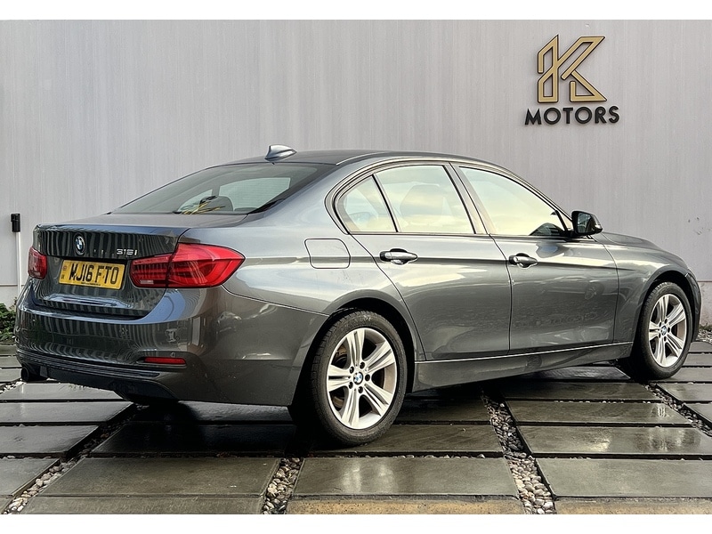 Used BMW 3 Series 2016 for sale - 77089465: Photo 13