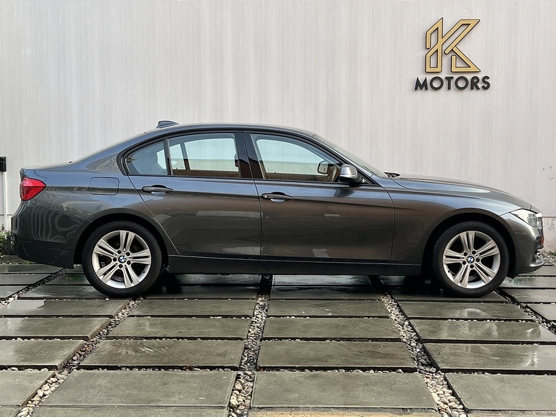 Used BMW 3 Series 2016 for sale - 77089465: Photo 2