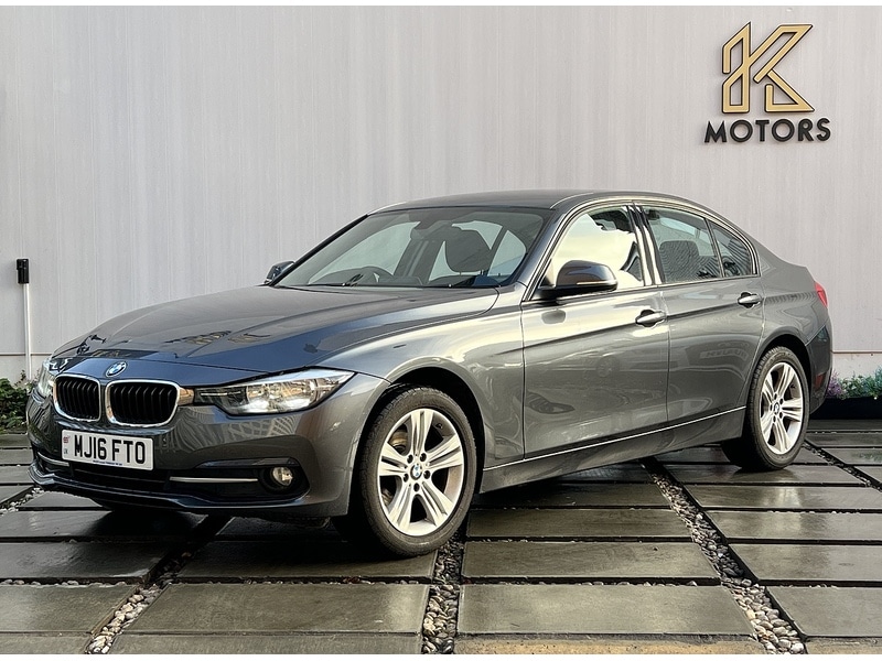 Used BMW 3 Series 2016 for sale - 77089465: Photo 34
