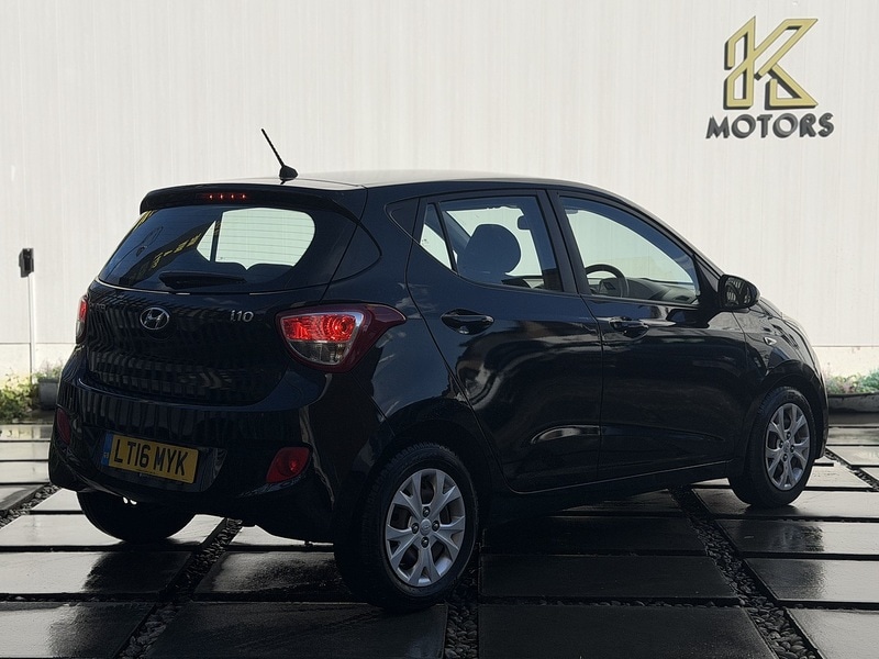 Used Hyundai i10 2016 for sale - 78031143: Photo 12