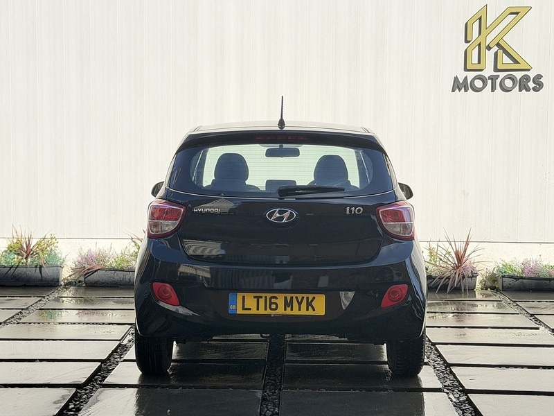 Used Hyundai i10 2016 for sale - 78031143: Photo 13