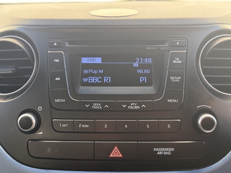 Used Hyundai i10 2016 for sale - 78031143: Photo 19