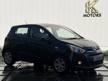 Hyundai i10 feature image