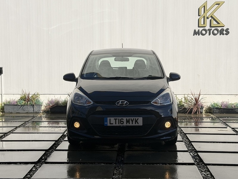 Used Hyundai i10 2016 for sale - 78031143: Photo 2