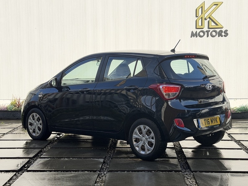 Used Hyundai i10 2016 for sale - 78031143: Photo 27