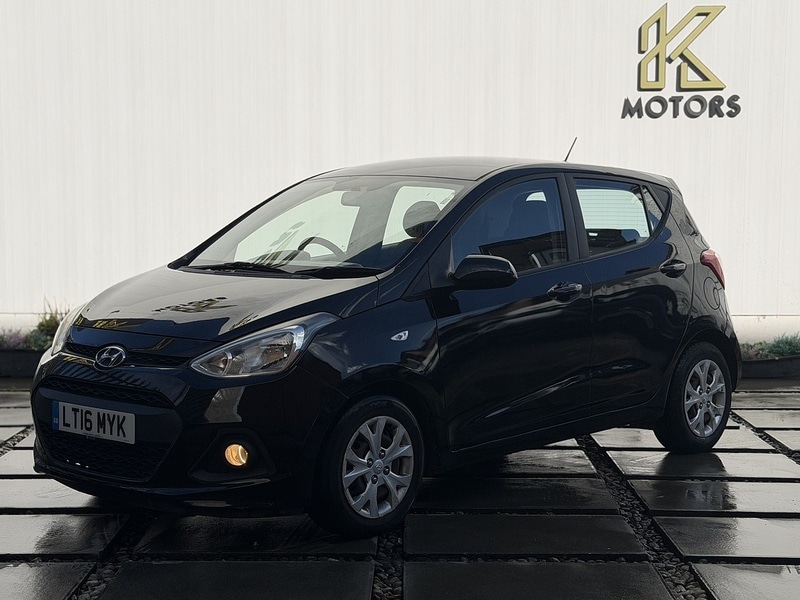 Used Hyundai i10 2016 for sale - 78031143: Photo 36