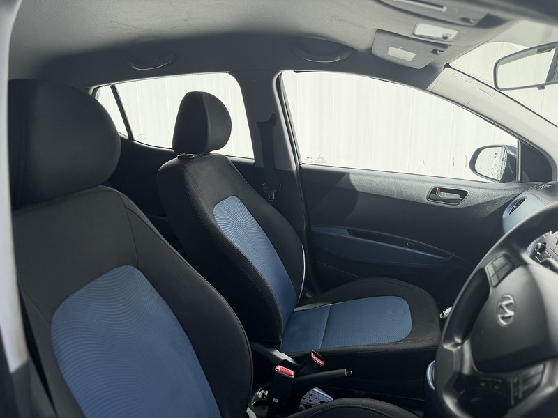 Used Hyundai i10 2016 for sale - 78031143: Photo 8