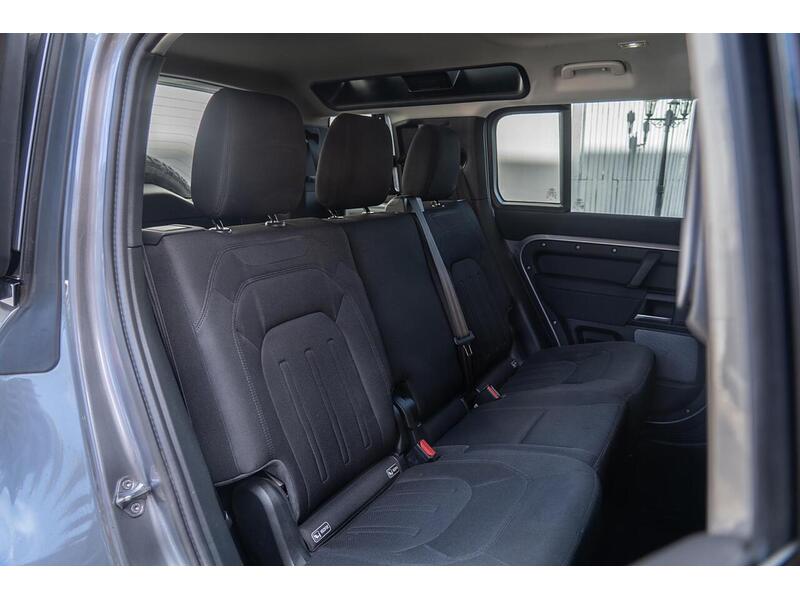 Used Land Rover Defender 2020 for sale - 77077846: Photo 11