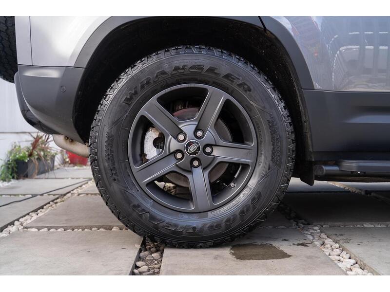 Used Land Rover Defender 2020 for sale - 77077846: Photo 21