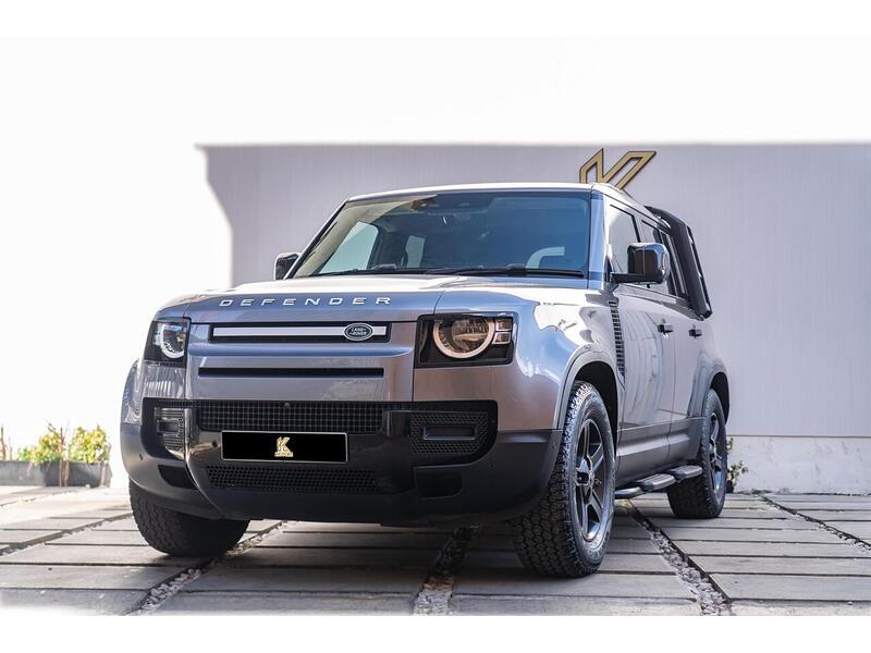 Used Land Rover Defender 2020 for sale - 77077846: Photo 3