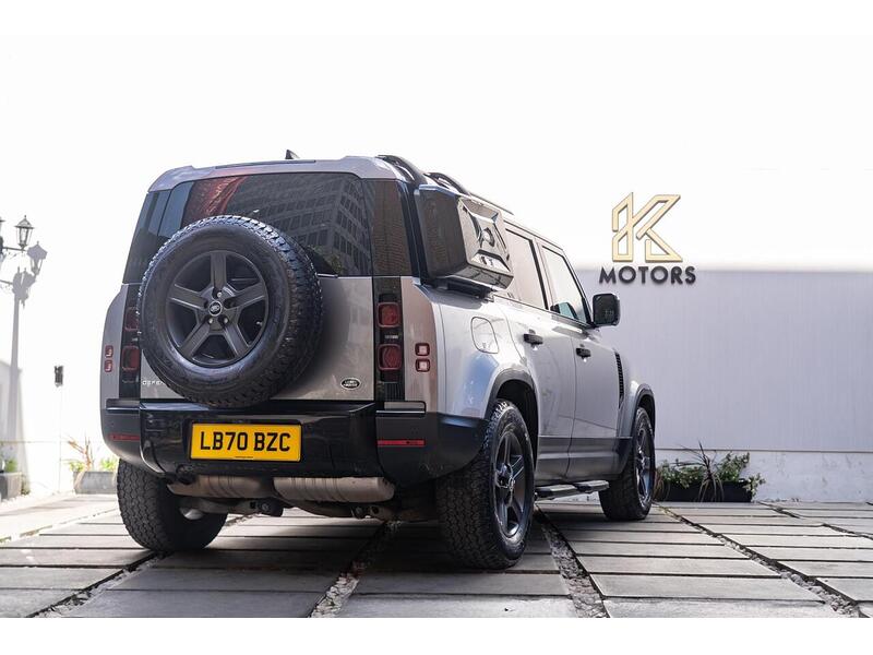 Used Land Rover Defender 2020 for sale - 77077846: Photo 38
