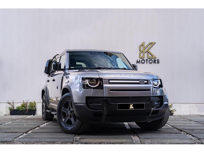 Used Land Rover Defender 2020 for sale - 77077846: Photo 5