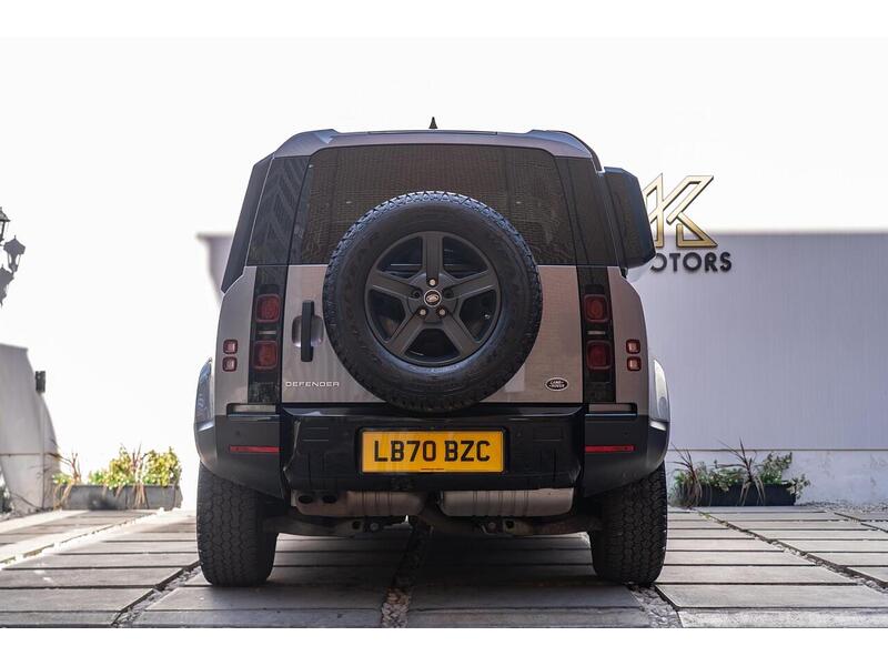 Used Land Rover Defender 2020 for sale - 77077846: Photo 7