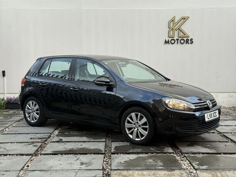 Used Volkswagen Golf 2011 for sale - 76396578: Photo 1