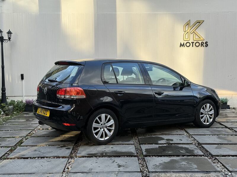 Used Volkswagen Golf 2011 for sale - 76396578: Photo 6