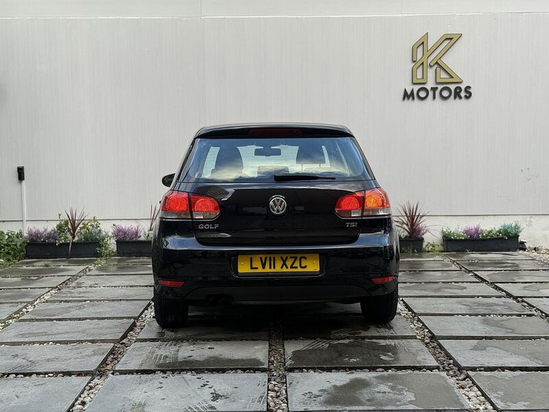 Used Volkswagen Golf 2011 for sale - 76396578: Photo 7