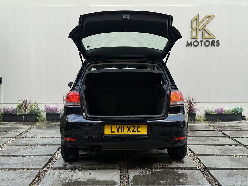 Used Volkswagen Golf 2011 for sale - 76396578: Photo 8