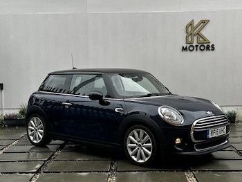 2015 - 1.5 Cooper 3dr