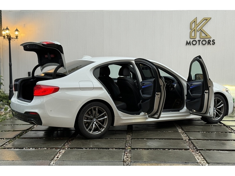 Used BMW 5 Series 2019 for sale - 76853880: Photo 13