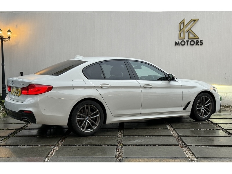 Used BMW 5 Series 2019 for sale - 76853880: Photo 14