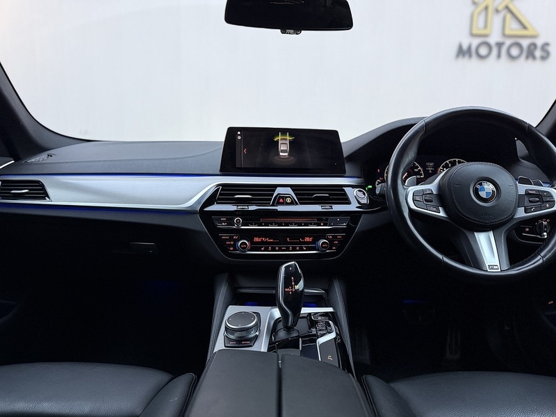 Used BMW 5 Series 2019 for sale - 76853880: Photo 23