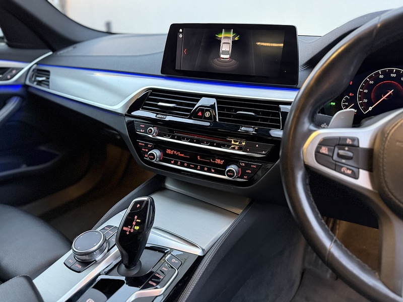 Used BMW 5 Series 2019 for sale - 76853880: Photo 28