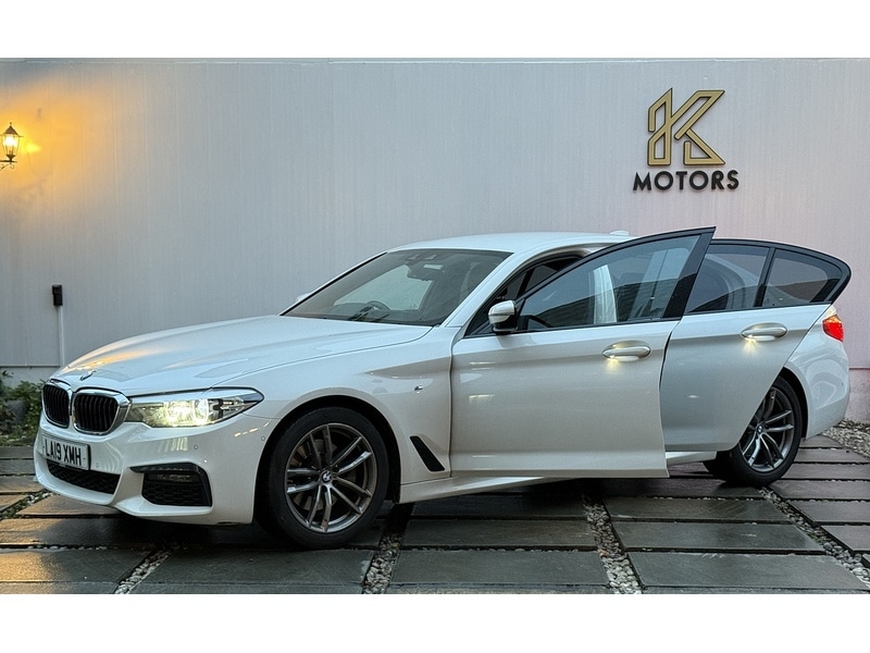 Used BMW 5 Series 2019 for sale - 76853880: Photo 29