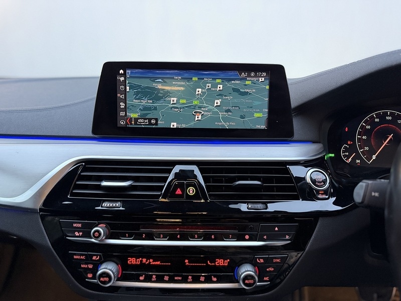 Used BMW 5 Series 2019 for sale - 76853880: Photo 31