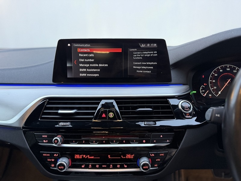 Used BMW 5 Series 2019 for sale - 76853880: Photo 32