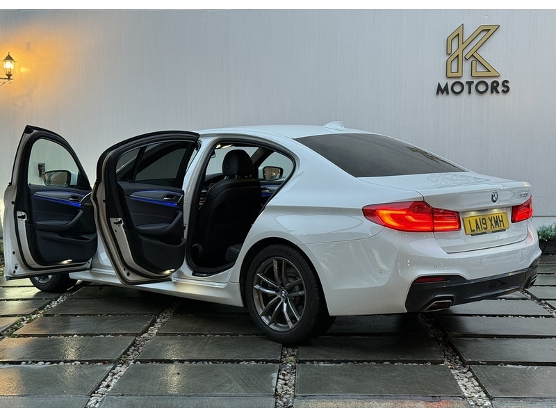Used BMW 5 Series 2019 for sale - 76853880: Photo 33