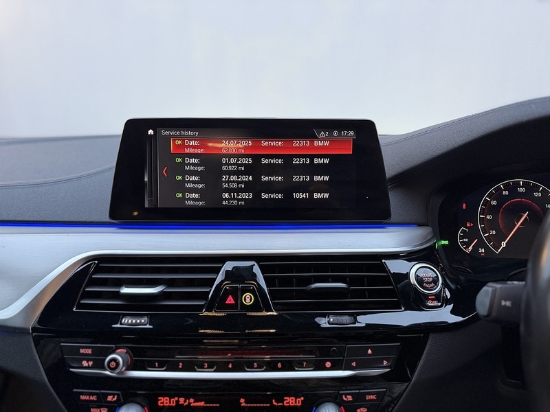 Used BMW 5 Series 2019 for sale - 76853880: Photo 38